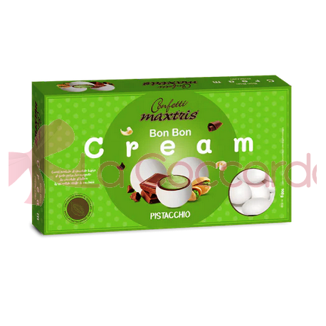 Bon Bon Cream Pistacchio