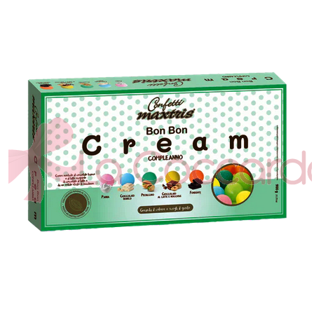 Bon Bon Cream Compleanno