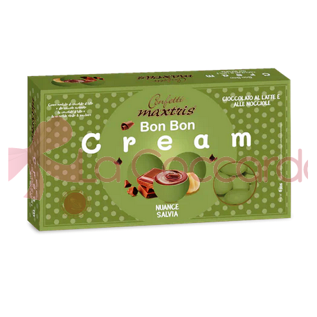 Bon Bon Cream Nuance Salvia
