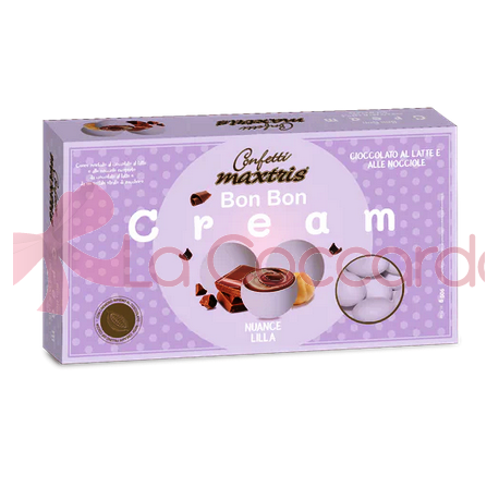Bon Bon Cream Nuance Lilla