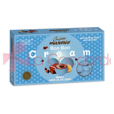 Bon Bon Cream Nuance Carta da Zucchero