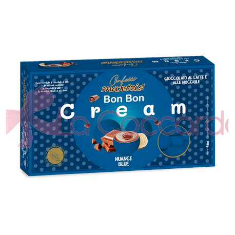 Bon Bon Cream Nuance Blue
