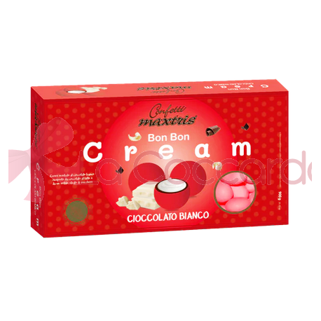 Bon Bon Cream Rosso