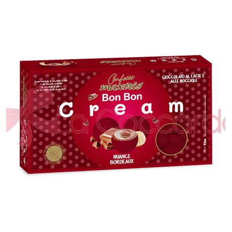 Bon Bon Cream Nuance Bordeaux