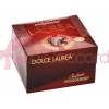Vassoio Dolce Laurea Maxtris Rosso