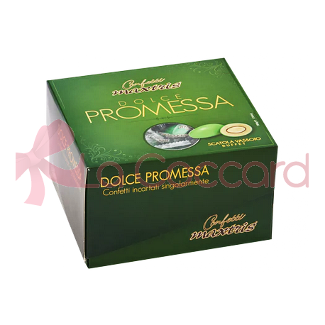 Vassoio Dolce Promessa Verde