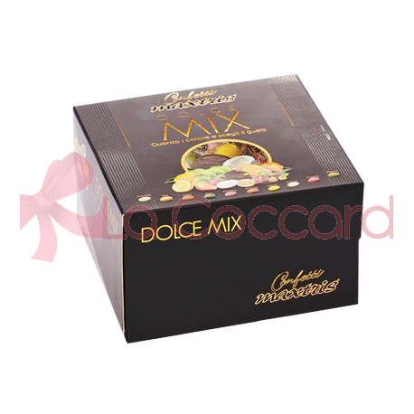 Vassoio Maxtris Dolce Mix