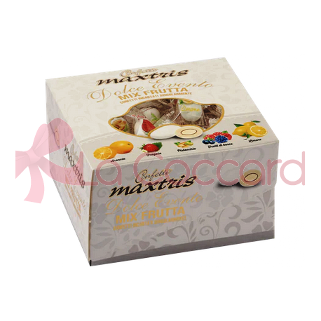 Vassoio Mix Frutta Bianco