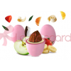 Vassoio Mix Frutta Rosa