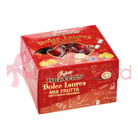 Vassoio Mix Frutta Rosso