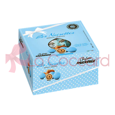 Vassoio Les Noisettes Celeste